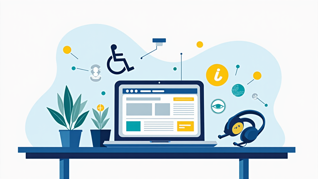 Assistive Technologien: Helfende Tools für digitale Barrierefreiheit