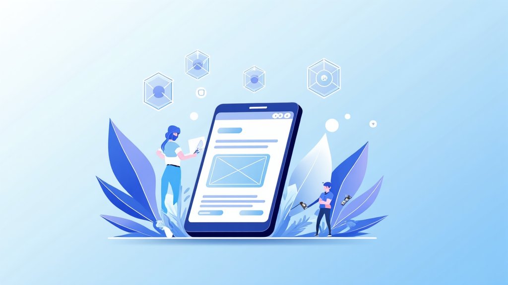 Responsive Design und Barrierefreiheit: Optimierung für mobile Geräte