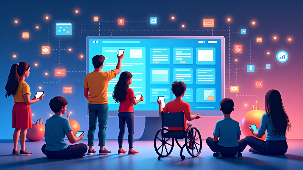 Barrierefreie Spiele - Inklusive Game-Design-Prinzipien