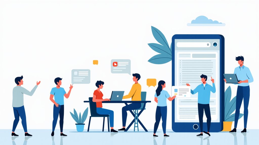 Mobile Barrierefreiheit: Apps und Webseiten optimieren