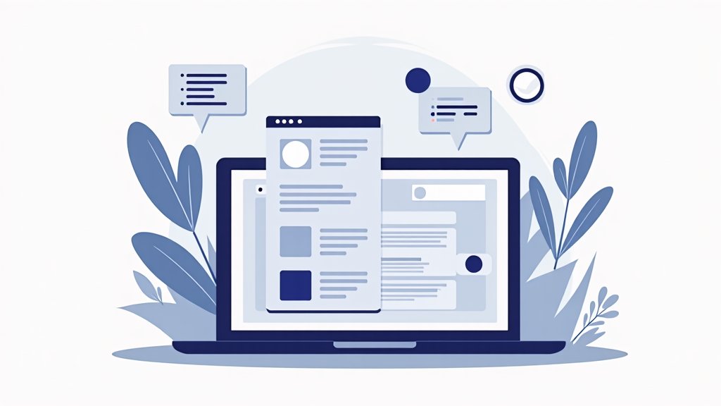 Kontraste in der Barrierefreiheit: Optimierung von Text und Hintergrund