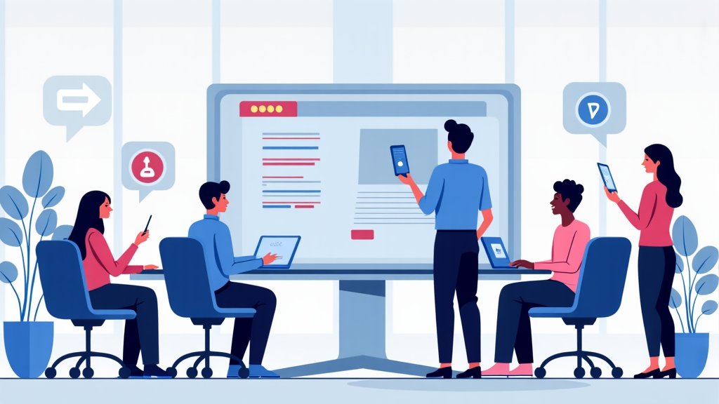 Usability-Tests mit Betroffenen: Praxisnahe Erkenntnisse