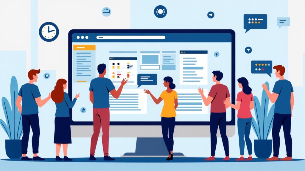 Kognitive Barrieren in der Webgestaltung: Best Practices