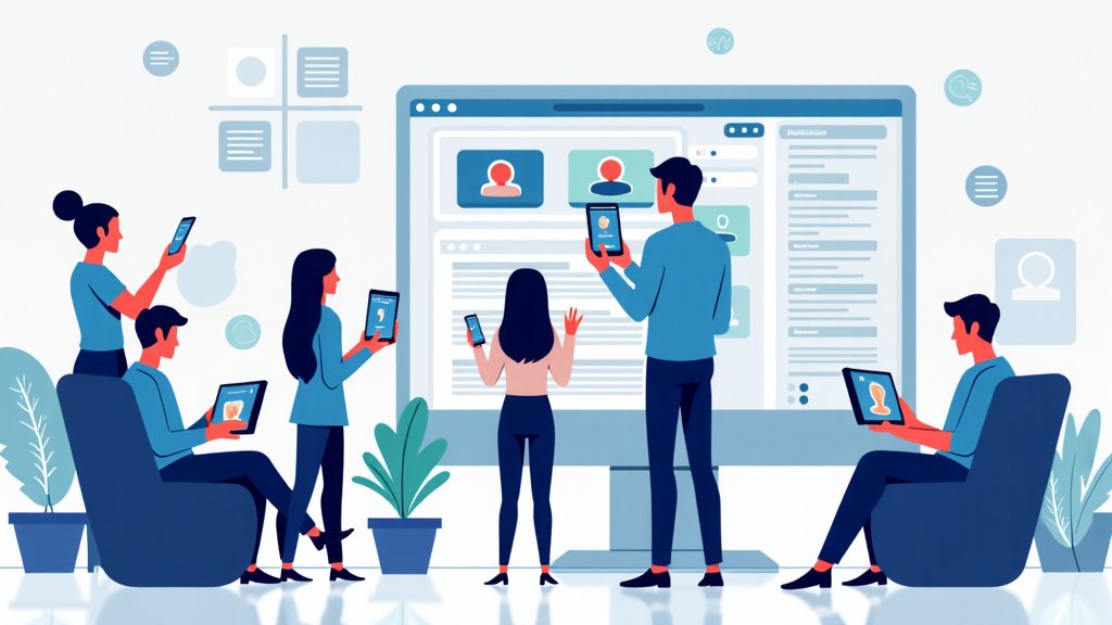 Barrierefreiheit in Social Media: Optimierung von Posts und Inhalten